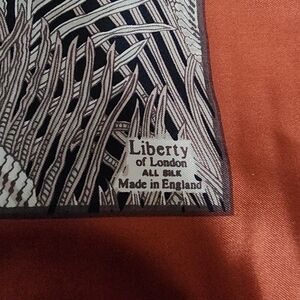 Liberty of London Silk Scarf